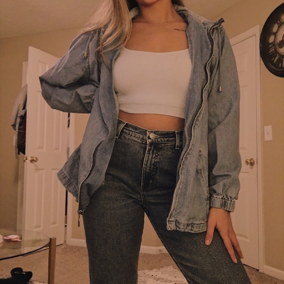Jean Jacket - Picture 1 of 2